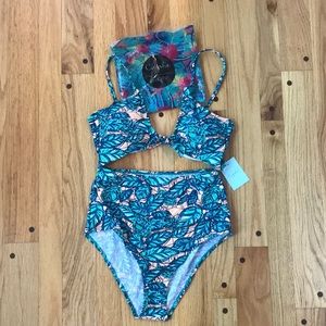 Cupshe one piece, Medium
